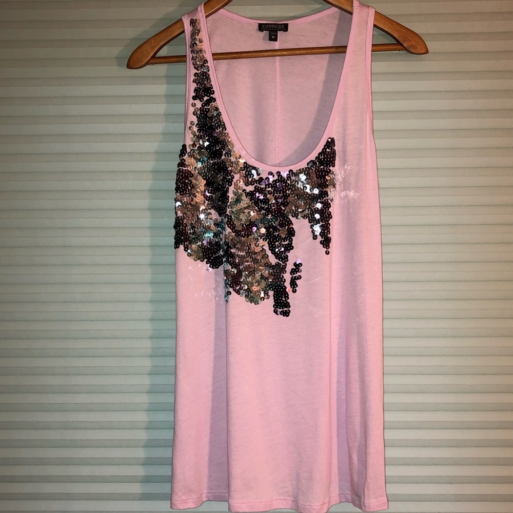 Express tank top - Picture 2 of 7